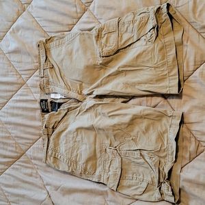 Cargo shorts